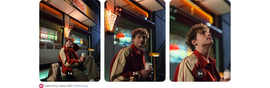 samsung galaxy s24 AI ISP